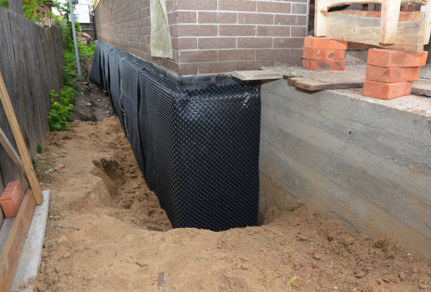 Expert waterproofing evaluation at a Altamont, IL property
